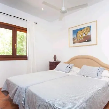 Palomita Con Piscina Privada וילה