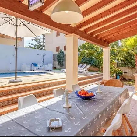 Palomita Con Piscina Privada וילה