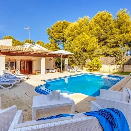 Palomita Con Piscina Privada * סון סרה דה מרינה