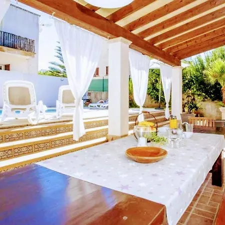 Palomita Con Piscina Privada
